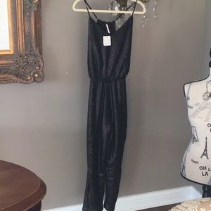 NWT FEsTIVAL! Black Free People sequined M